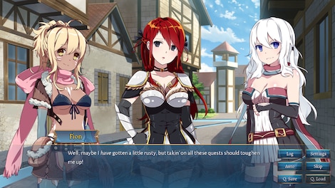 Sakura MMO 2 Steam Key GLOBAL - 9