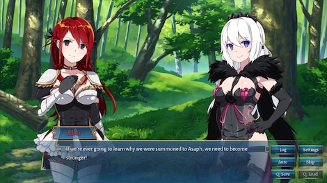 Sakura MMO 2 Steam Key GLOBAL - 7