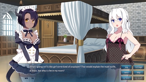 Sakura MMO Steam Key GLOBAL - 0