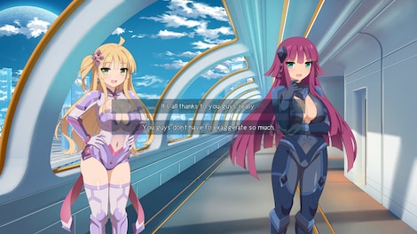Sakura Nova Steam Key GLOBAL - 9