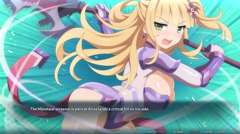 Sakura Nova Steam Key GLOBAL - 3
