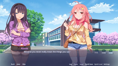 Sakura Sadist - Steam - Key GLOBAL - 4