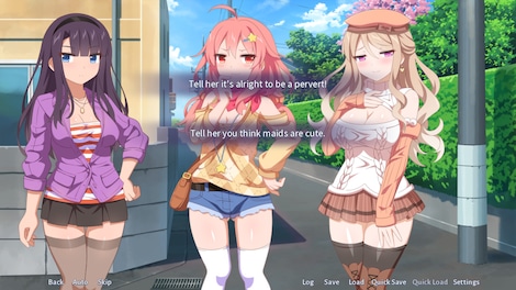 Sakura Sadist - Steam - Key GLOBAL - 8