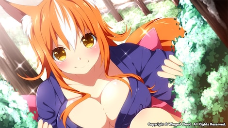 Sakura Santa Steam Key GLOBAL - 6