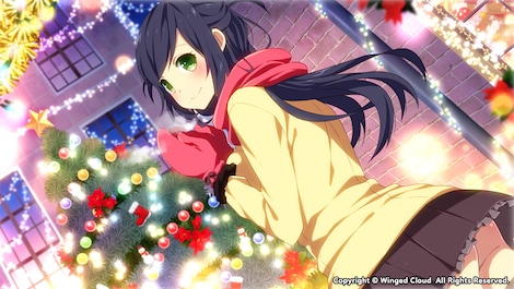 Sakura Santa Steam Key GLOBAL - 0