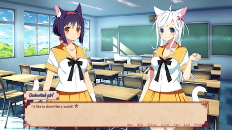 Sakura Shrine Girls Steam Key GLOBAL - 3