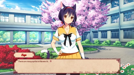 Sakura Shrine Girls Steam Key GLOBAL - 6