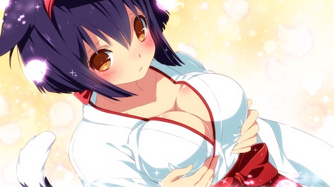 Sakura Shrine Girls Steam Key GLOBAL - 2