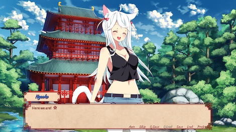 Sakura Shrine Girls Steam Key GLOBAL - 7