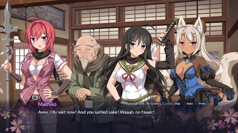 Sakura Spirit Steam Gift LATAM - 6