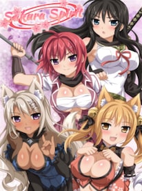 Sakura Spirit Steam Gift LATAM - 1