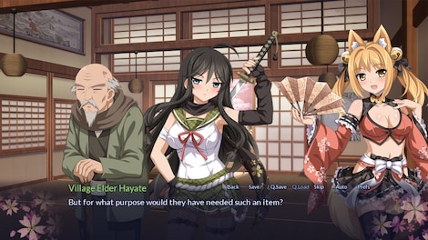 Sakura Spirit Steam Key GLOBAL - 7