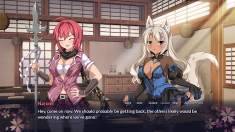 Sakura Spirit Steam Key GLOBAL - 8