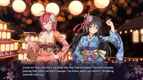 Sakura Spirit Steam Key GLOBAL - 3