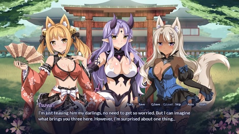 Sakura Spirit Steam Key GLOBAL - 0