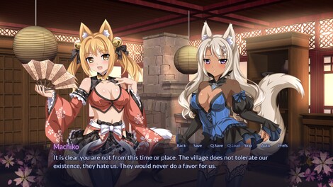 Sakura Spirit Steam Key LATAM - 11