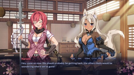 Sakura Spirit Steam Key LATAM - 14