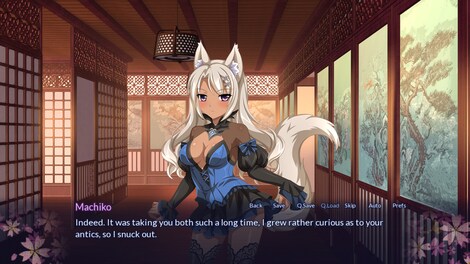 Sakura Spirit Steam Key LATAM - 12
