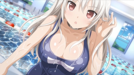 Sakura Swim Club Steam Key GLOBAL - 10