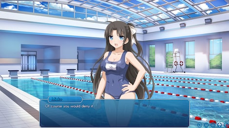Sakura Swim Club Steam Key GLOBAL - 7