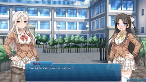Sakura Swim Club Steam Key GLOBAL - 9