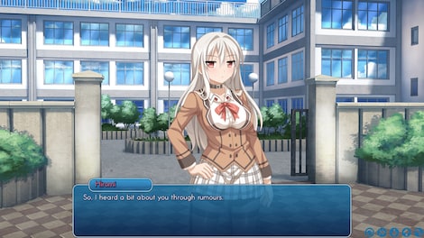 Sakura Swim Club Steam Key GLOBAL - 0