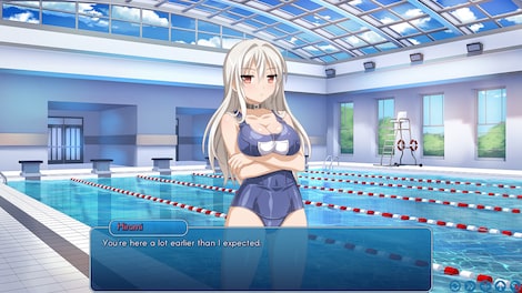 Sakura Swim Club Steam Key GLOBAL - 4