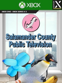 Salamander County Public Television (Xbox Series X/S) - Xbox Live Key - EUROPE - 1