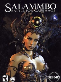Salammbo: Battle for Carthage (PC) - Steam Key - GLOBAL - 1