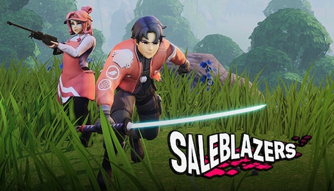 Saleblazers (PC) - Steam Gift - EUROPE - 0