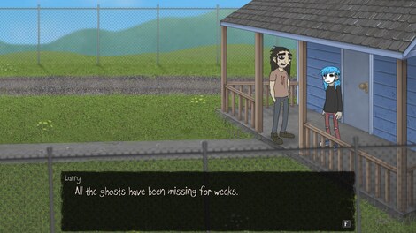 Sally Face EPISODES 2, 3, 4 + Pre-Order 5 Steam Gift EUROPE - 6