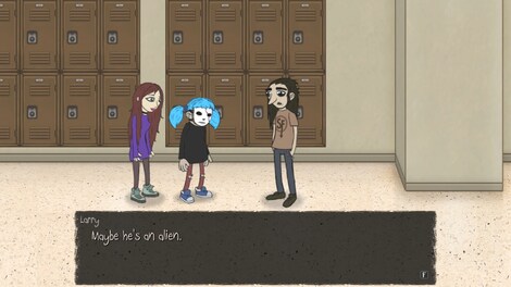 Sally Face EPISODES 2, 3, 4 + Pre-Order 5 Steam Gift EUROPE - 21