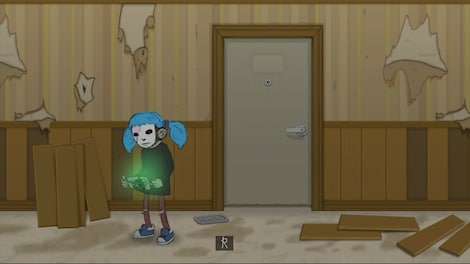 Sally Face EPISODES 2, 3, 4 + Pre-Order 5 Steam Gift EUROPE - 25