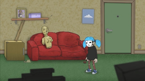 Sally Face EPISODES 2, 3, 4 + Pre-Order 5 Steam Gift EUROPE - 24
