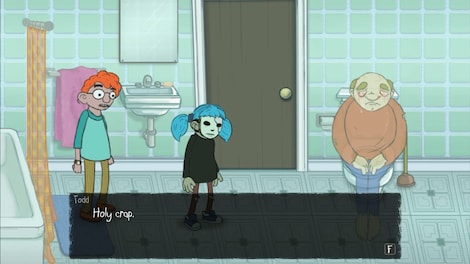Sally Face EPISODES 2, 3, 4 + Pre-Order 5 Steam Gift EUROPE - 29