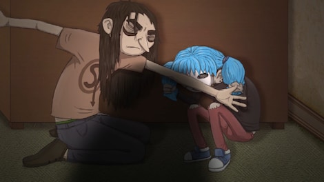 Sally Face EPISODES 2, 3, 4 + Pre-Order 5 Steam Gift EUROPE - 26