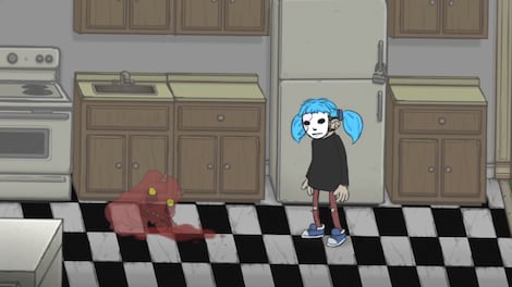 Sally Face EPISODES 2, 3, 4 + Pre-Order 5 Steam Gift EUROPE - 28