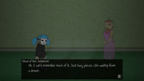 Sally Face EPISODES 2, 3, 4 + Pre-Order 5 Steam Key GLOBAL - 7