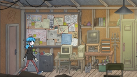 Sally Face EPISODES 2, 3, 4 + Pre-Order 5 Steam Key GLOBAL - 5