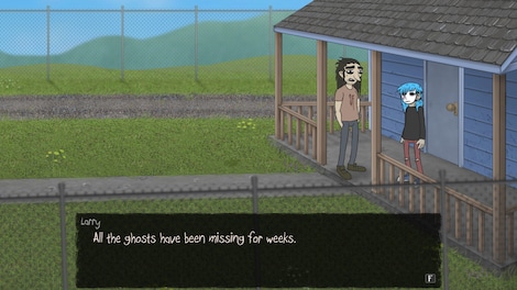 Sally Face EPISODES 2, 3, 4 + Pre-Order 5 Steam Key GLOBAL - 6