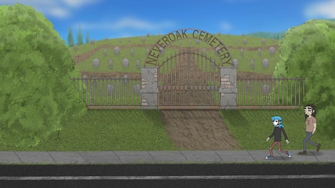 Sally Face EPISODES 2, 3, 4 + Pre-Order 5 Steam Key GLOBAL - 15