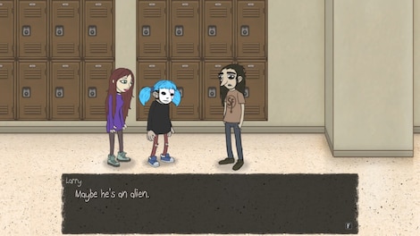 Sally Face EPISODES 2, 3, 4 + Pre-Order 5 Steam Key GLOBAL - 21