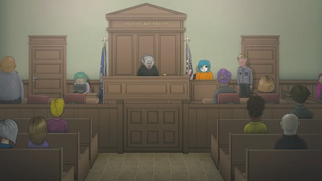 Sally Face EPISODES 2, 3, 4 + Pre-Order 5 Steam Key GLOBAL - 27