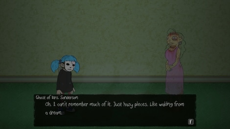 Sally Face (Xbox One) - Xbox Live Account - GLOBAL - 9