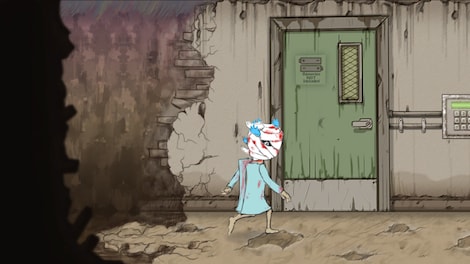 Sally Face (Xbox One) - Xbox Live Account - GLOBAL - 5