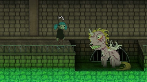 Sally Face (Xbox One) - Xbox Live Account - GLOBAL - 11