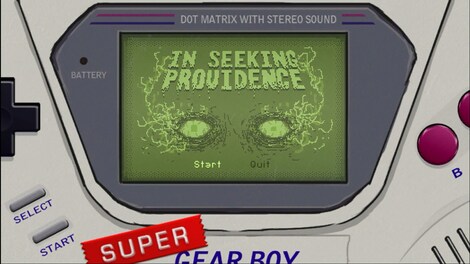 Sally Face (Xbox One) - Xbox Live Key - TURKEY - 12