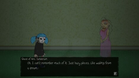 Sally Face (Xbox One) - Xbox Live Key - TURKEY - 9