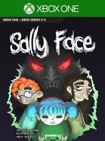 Sally Face (Xbox One) - Xbox Live Key - TURKEY - 1