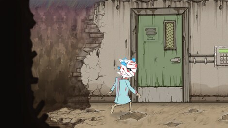 Sally Face (Xbox One) - Xbox Live Key - TURKEY - 5